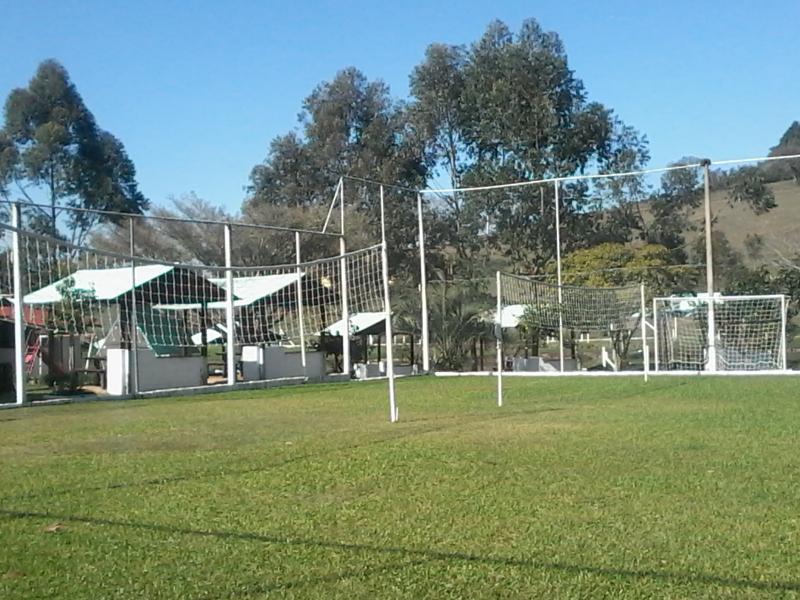 O Sítio de Laser 4 Estações