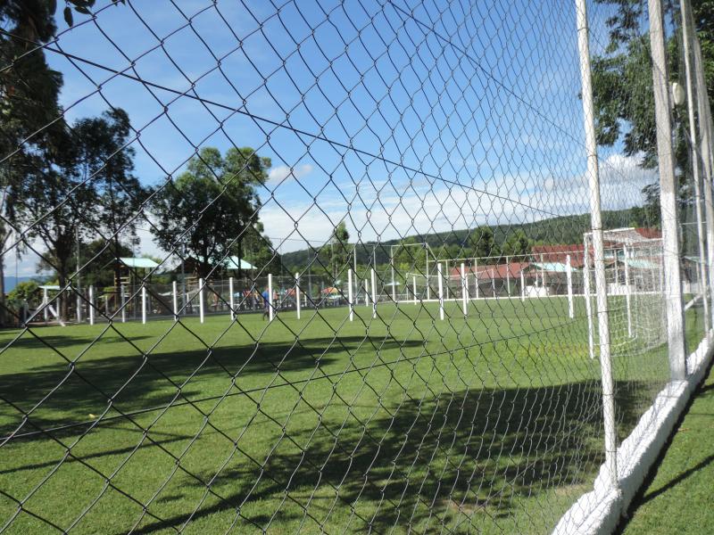 O Sítio de Laser 4 Estações