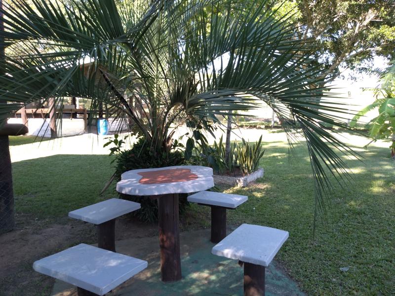 Sítio de Laser 4 Estações