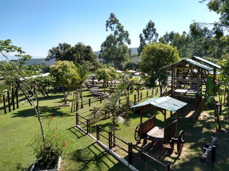 Sítio de Laser 4 Estações