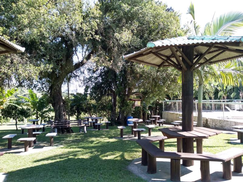 Sítio de Laser 4 Estações