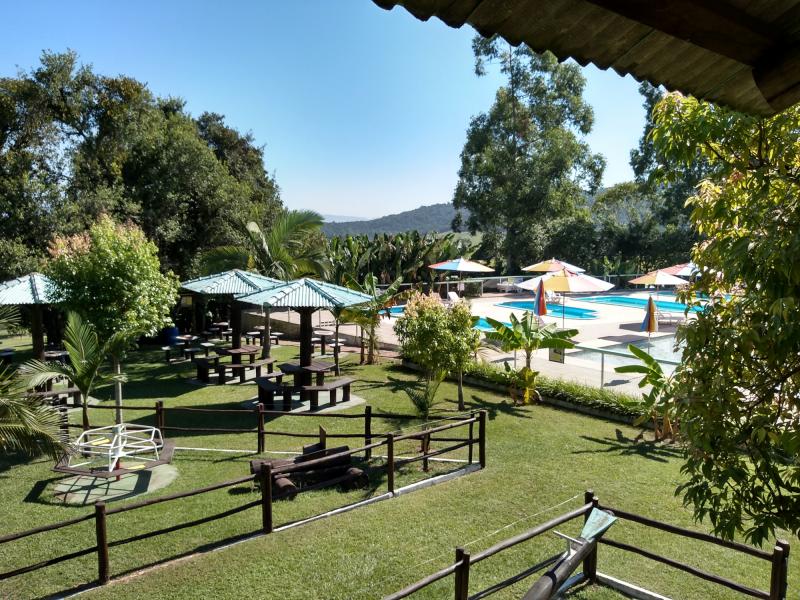 Sítio de Laser 4 Estações