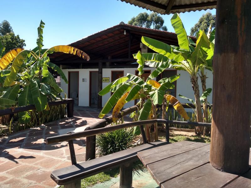 Sítio de Laser 4 Estações