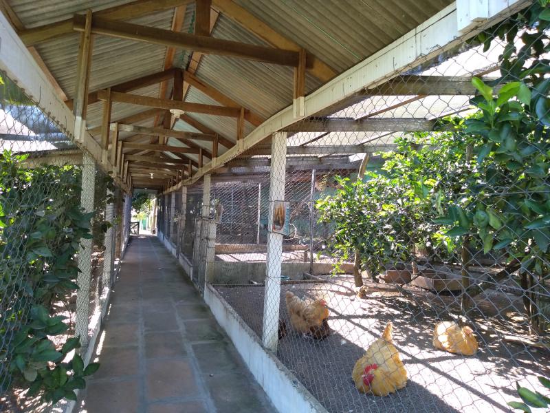 Sítio de Laser 4 Estações