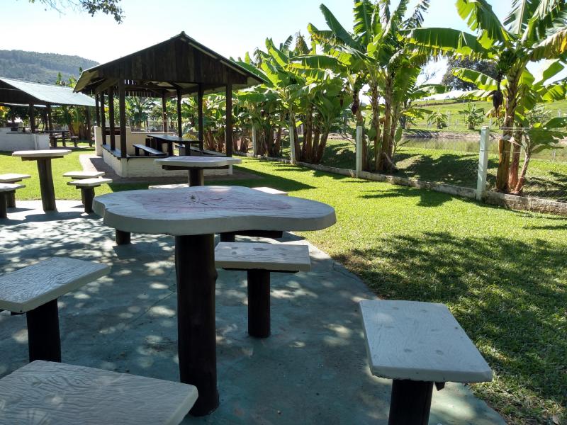 Sítio de Laser 4 Estações