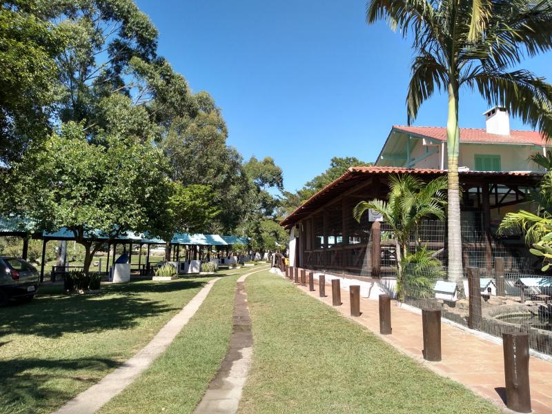 Sítio de Laser 4 Estações