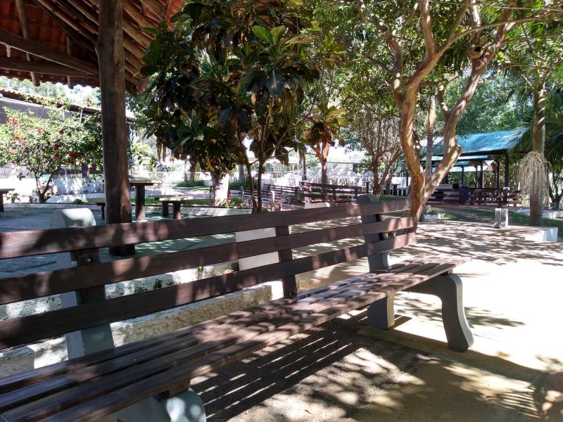 Sítio de Laser 4 Estações