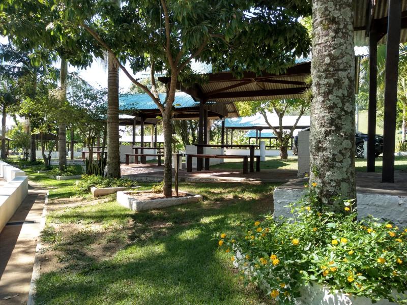 Sítio de Laser 4 Estações