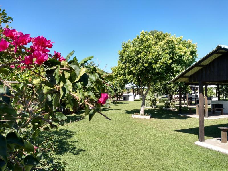 Sítio de Laser 4 Estações