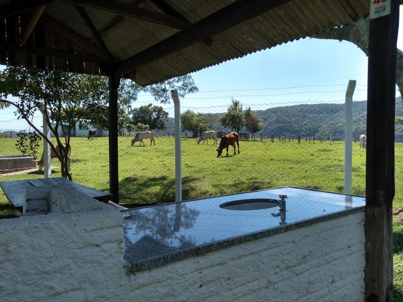 Sítio de Laser 4 Estações