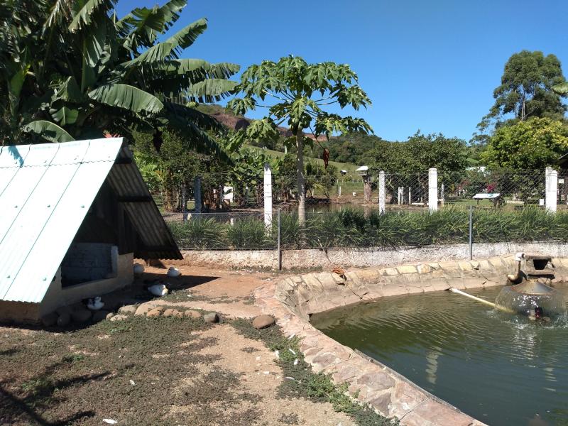 Sítio de Laser 4 Estações