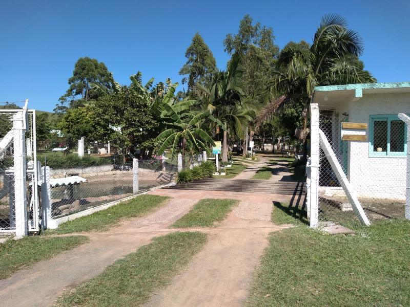 Sítio de Laser 4 Estações