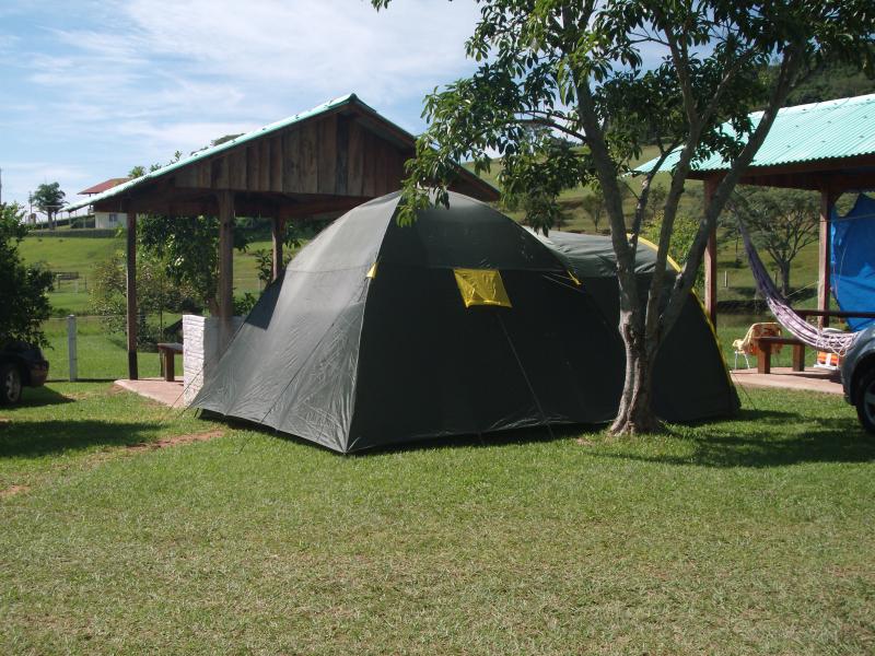 Sítio de Laser 4 Estações